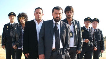 'Los Hombres de Paco'