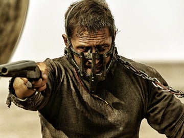 Tom Hardy en 'Mad Max: Furia en la carretera'