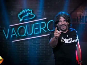El monólogo más caluroso de Vaquero en 'El Hormiguero 3.0' El monólogo más caluroso de Vaquero en 'El Hormiguero 3.0'