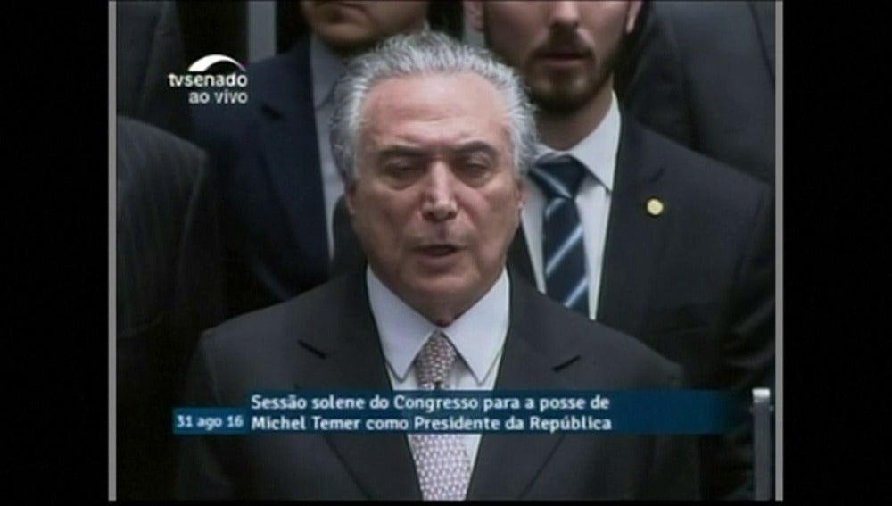 La denuncia por corrupción contra Temer agrava una crisis histórica en Brasil