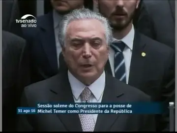 La denuncia por corrupción contra Temer agrava una crisis histórica en Brasil La denuncia por corrupción contra Temer agrava una crisis histórica en Brasil