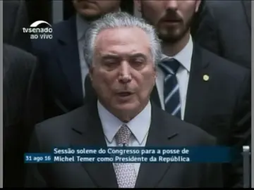 La denuncia por corrupción contra Temer agrava una crisis histórica en Brasil La denuncia por corrupción contra Temer agrava una crisis histórica en Brasil
