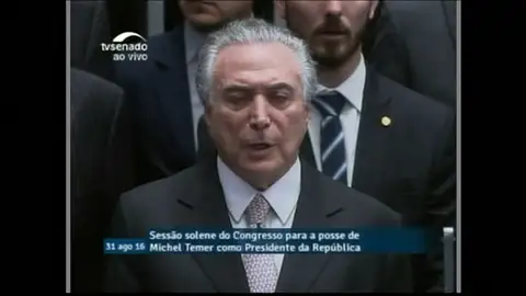 La denuncia por corrupción contra Temer agrava una crisis histórica en Brasil La denuncia por corrupción contra Temer agrava una crisis histórica en Brasil