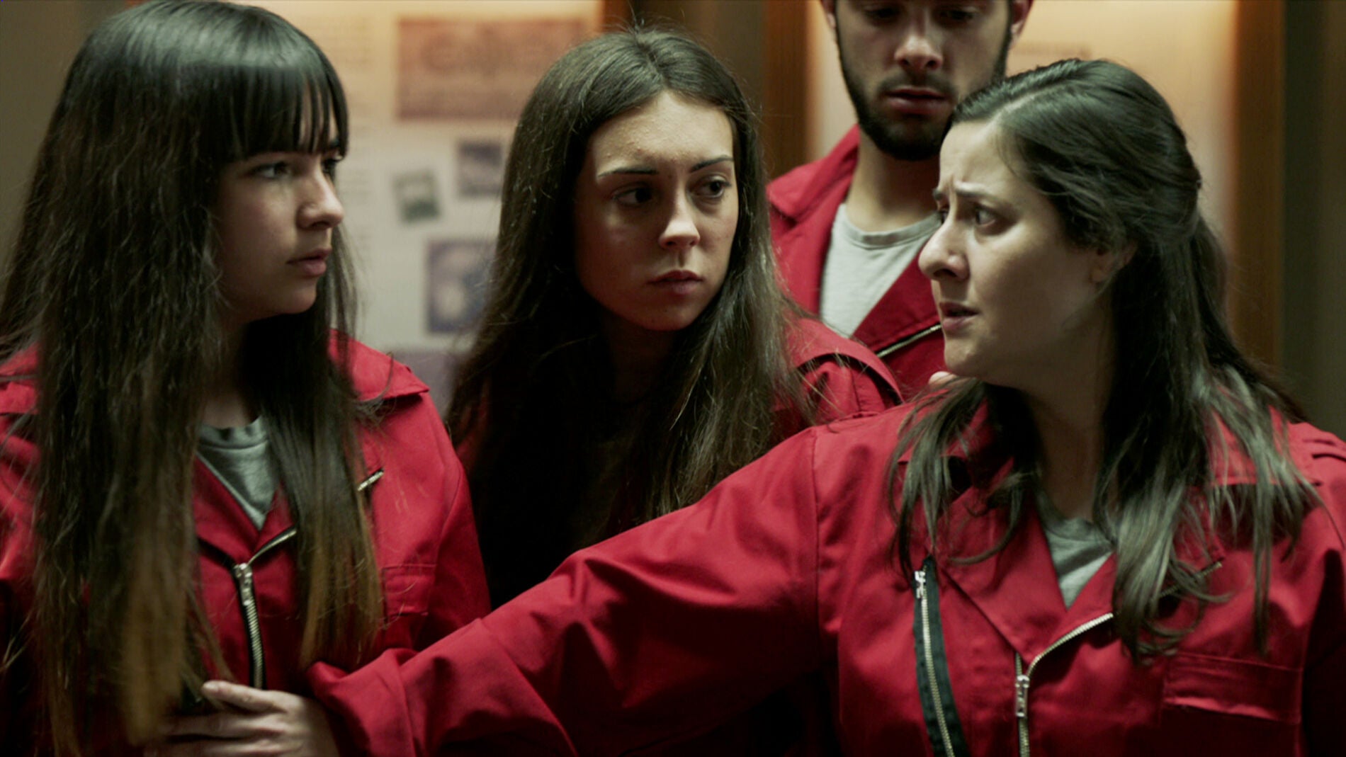 &iquest;Es posible la libertad en 'La casa de papel'?