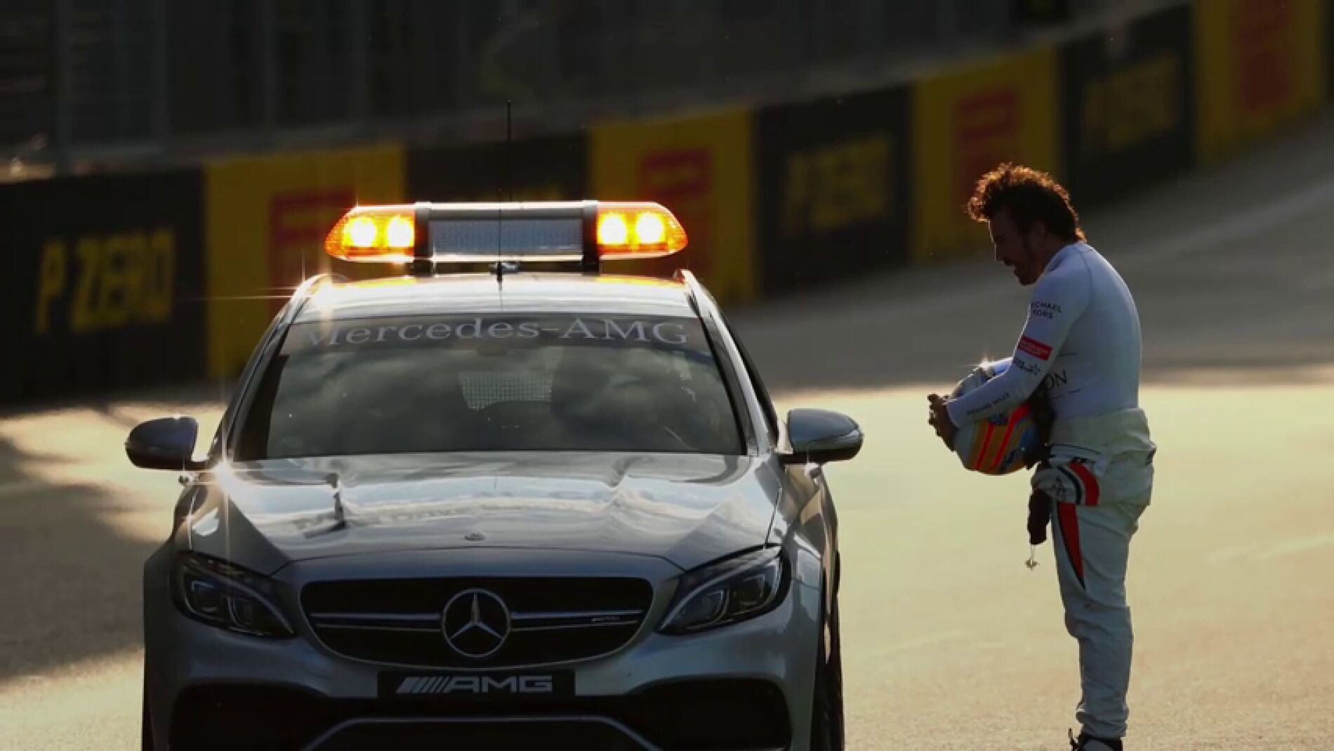 Ferrari y Mercedes, opciones reales de Fernando Alonso para la temporada de 2018