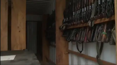 Las FARC ya no tienen armas Las FARC ya no tienen armas