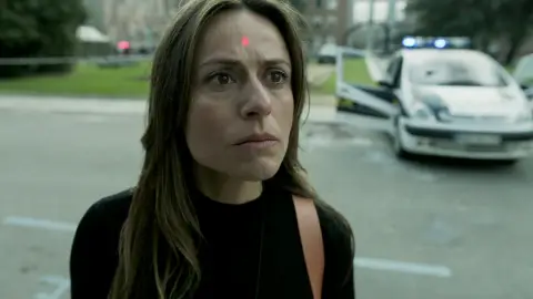 Raquel al límite de la muerte tras escuchar los mensajes de Ángel Raquel al límite de la muerte tras escuchar los mensajes de Ángel