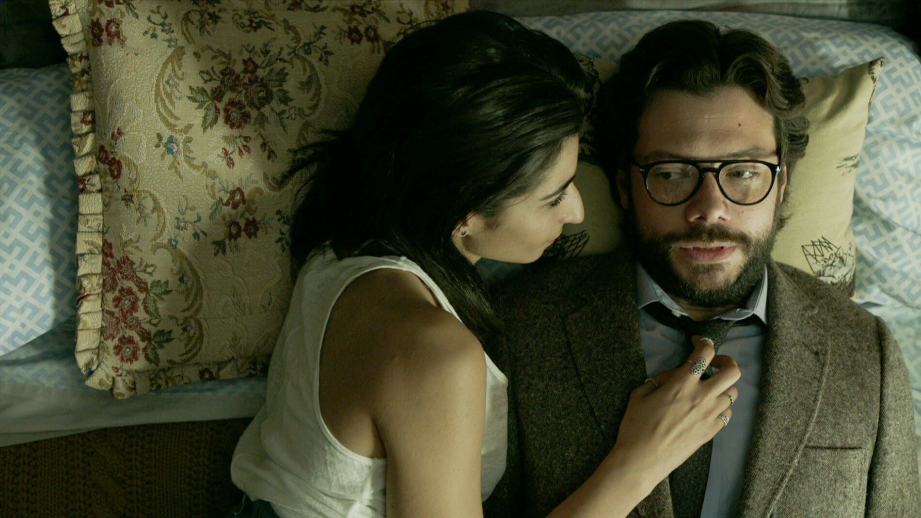 El Profesor revela el origen del mayor atraco de la historia