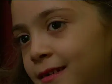 La revista "Time" ha incluido a Bana Alabed en su lista de personas más influyentes en Internet La revista "Time" ha incluido a Bana Alabed en su lista de personas más influyentes en Internet