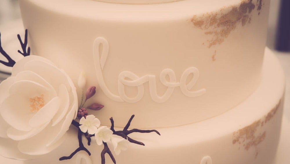 Tarta de boda
