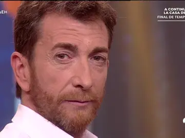 Pablo Motos ya ha decidido si El Monaguillo renueva o no en 'El Hormiguero 3.0' Pablo Motos ya ha decidido si El Monaguillo renueva o no en 'El Hormiguero 3.0'