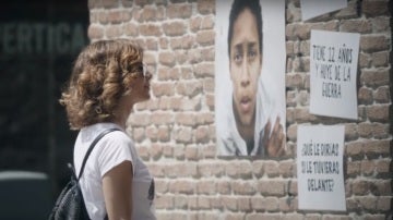 #RompeElMuro, la campaña de Unicef que anima a reflexionar: "¿Qué le dirías a un niño refugiado si le tuvieses delante?"