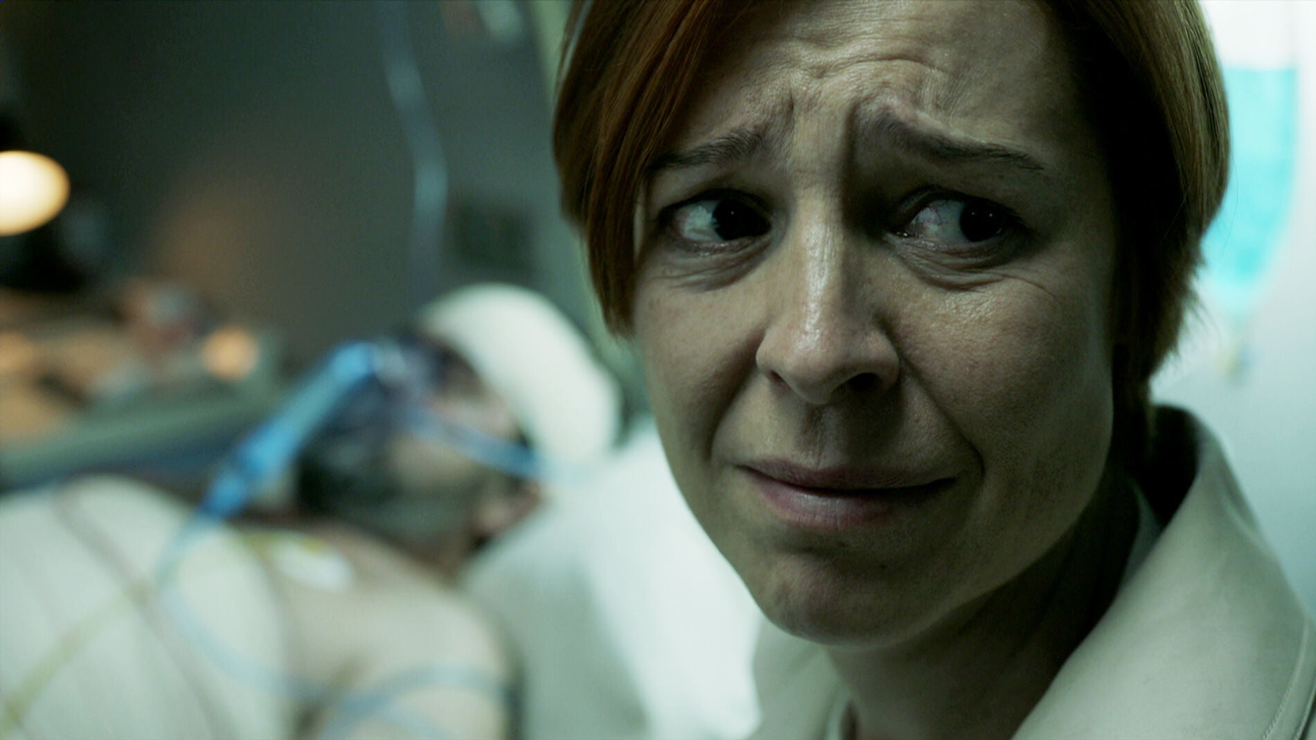 Maricarmen a Raquel: "&iquest;Por qu&eacute; mi marido ha intentado suicidarse?"