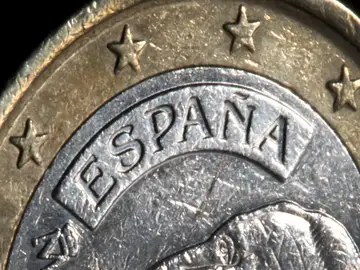 Moneda de un euro Moneda de un euro