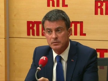 Manuel Valls anuncia que deja el Partido Socialista tras 37 años de militancia