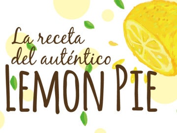 Receta de Lemon Pie