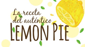 Receta de Lemon Pie Receta de Lemon Pie