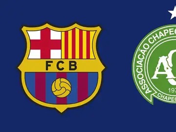 Barcelona - Chapecoense, el partido del Trofeo Joan Gamper Barcelona - Chapecoense, el partido del Trofeo Joan Gamper