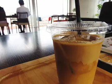 Café con hielo Café con hielo