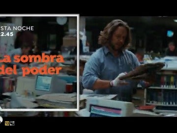 'La sombra del poder' con Ben Affleck, esta noche en El Peliculón de Antena 3