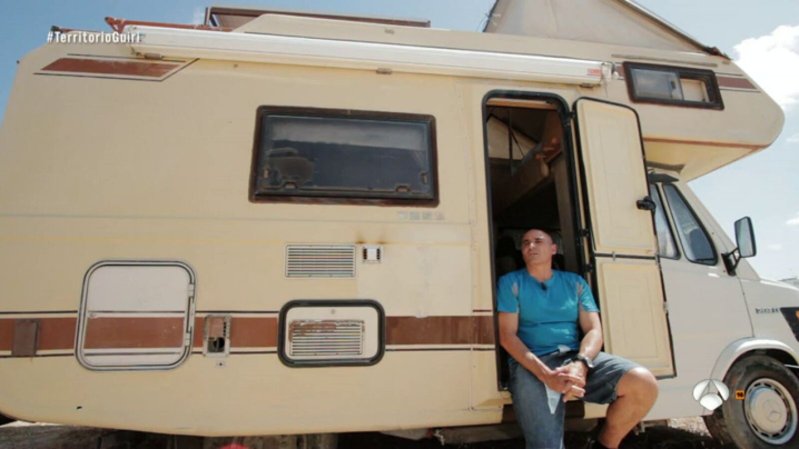 El turismo deja sin vivienda a los temporeros en Ibiza: 