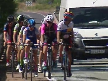 La DGT prepara una red de carreteras seguras para ciclistas