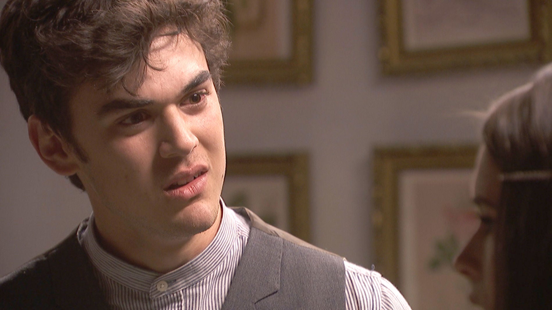 Mat&iacute;as hace pedazos su relaci&oacute;n secreta con Beatriz 