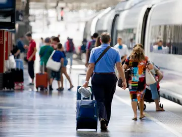 Tren de Renfe Tren de Renfe