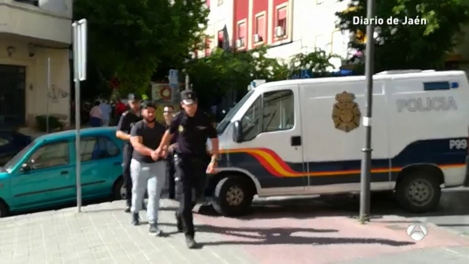 Condenado a doce años de prisión el padre que bañó en agua hirviendo a su bebé de cinco meses