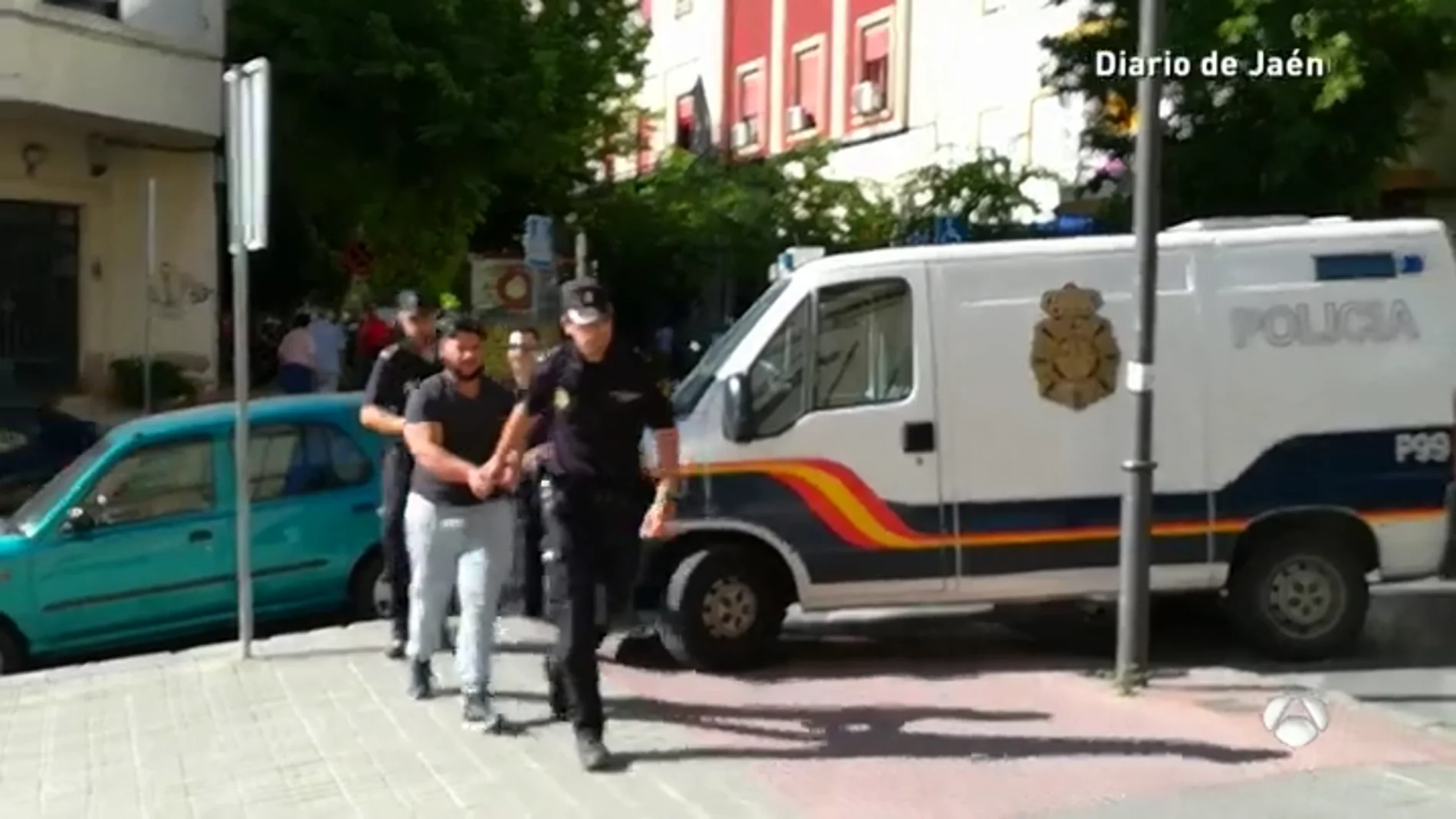 La Audiencia de Jaén juzga a un hombre acusado de bañar a su bebé en agua hirviendo La Audiencia de Jaén juzga a un hombre acusado de bañar a su bebé en agua hirviendo