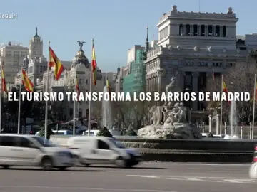 Alquilar un piso por 10 días en Madrid es tres veces más rentable que el arrendamiento tradicional Alquilar un piso por 10 días en Madrid es tres veces más rentable que el arrendamiento tradicional