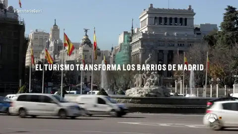 Alquilar un piso por 10 días en Madrid es tres veces más rentable que el arrendamiento tradicional Alquilar un piso por 10 días en Madrid es tres veces más rentable que el arrendamiento tradicional