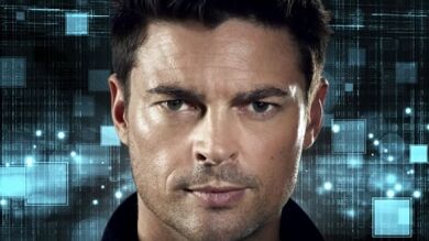 Karl Urban es el detective John Kennex