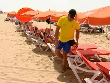 Este verano va a batir varios récords: en el número de turistas, las contrataciones y en la ocupación de los hoteles Este verano va a batir varios récords: en el número de turistas, las contrataciones y en la ocupación de los hoteles