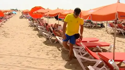 Este verano va a batir varios récords: en el número de turistas, las contrataciones y en la ocupación de los hoteles CAMPAÑA DE VERANO PARA NOTICIA
