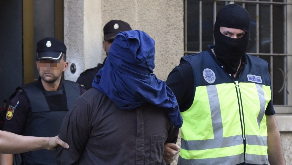 La Policía detiene a un sospechoso en una operación anti yihadista en Mallorca
