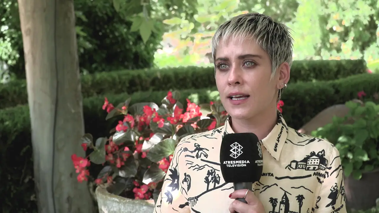 María León: "Todo se va a desmoronar en el último capítulo"