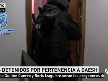 Operación contra Daesh Operación contra Daesh