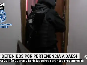 Operación contra Daesh Operación contra Daesh