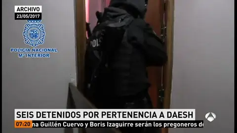 Operación contra Daesh Operacion contra Daesh