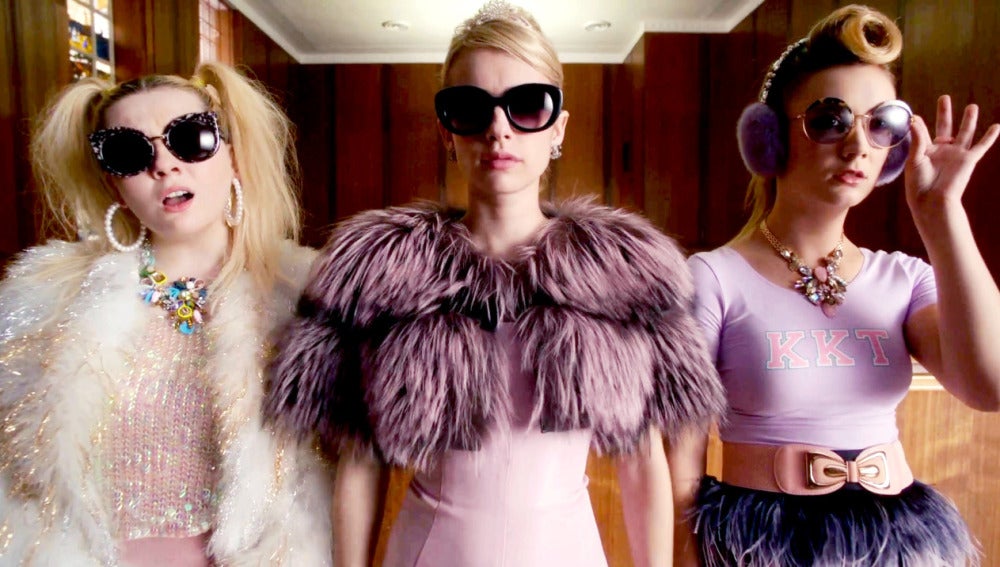 Resucita Scream Queens Ryan Murphy confirma que esta trabajando en ...