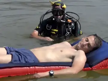 La Guardia Civil presenta su campaña “Ten cabeza” para disfrutar de un verano seguro La Guardia Civil presenta su campaña “Ten cabeza” para disfrutar de un verano seguro