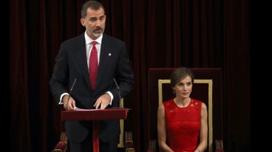 Los Reyes inician una visita de Estado a Reino Unido para reforzar la relación bilateral tras el 'Brexit'