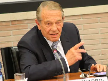 Joaquín Navarro-Valls Joaquín Navarro-Valls