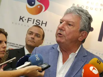 Quevedo afirma que la advertencia de Podemos a NC "apesta a vieja política" Quevedo afirma que la advertencia de Podemos a NC "apesta a vieja política"