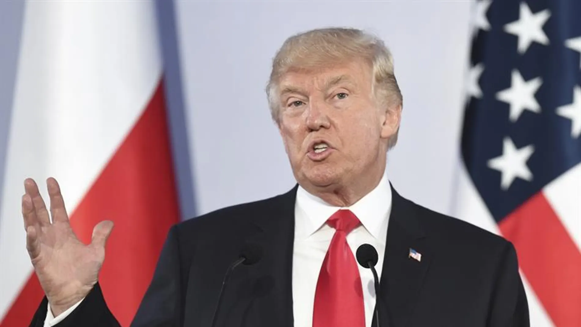 Donald Trump Donald Trump