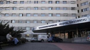Hospital de Txagorritxu de Vitoria