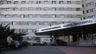 Hospital de Txagorritxu de Vitoria Hospital de Txagorritxu de Vitoria