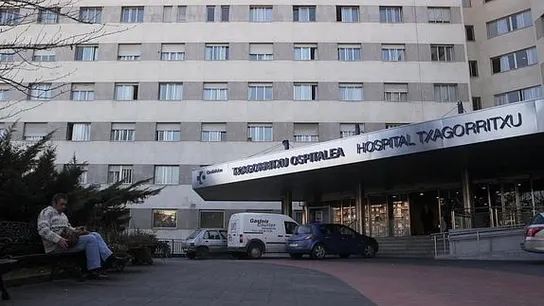 Hospital de Txagorritxu de Vitoria Hospital de Txagorritxu de Vitoria