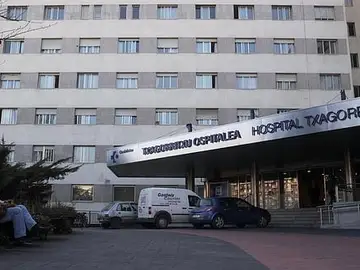 Hospital de Txagorritxu de Vitoria Hospital de Txagorritxu de Vitoria